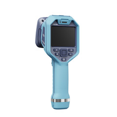 FOTRIC TD2e Acoustic Imaging Camera 640×480 Electrical Repair Gas Leak Detector