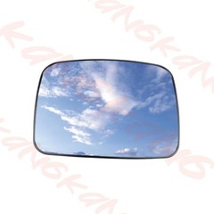 8 x 12 fit Komatsu 08174-33124 2A5-54-13420 2A5-54-13421 Excavator Loader Mirror
