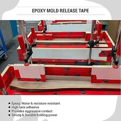 Tuck Tape Construction Sheathing Red Tape – FREE SHIPPING