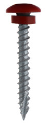 250pcs, #10 Logrip 1″, 1-1/2″ or 2″ Metal Siding/Roofing Low-Profile Screws