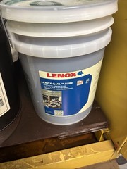Lennox C/al Lube Synthetic Sawing Metalworking Fluid Rust Inhibitor Lubricant