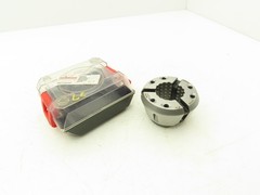 Hainbuch SK42BZIR37.0 Clamping Head Serrated Bore 34mm x 47mm OAL Chuck Type H