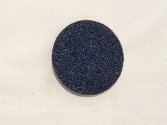 NORTON Quick-Change Disc: Type S, 2″ Dia, 50 Grit Box of 25 66261138635