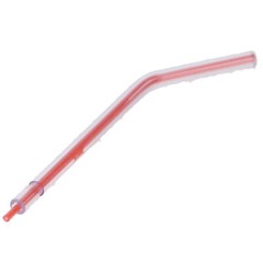 House Brand Dentistry 100605 Crystal Rainbow Air/Water Tips Plastic Core 250/Pk