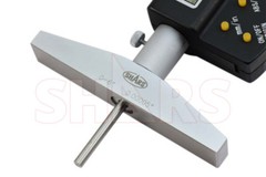 SHARS TOOLS 0-6″/152.4mm Electronic Depth Micrometer! #]