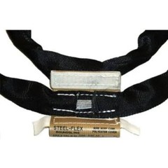 Lift-All Steelflex Roundsling GAC-EN60 x 3′ Black GACEN60x3