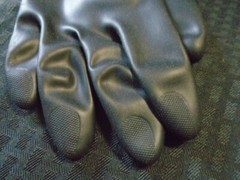 MAPA Technic 401 Professional Light Chemical Neoprene Glove Size 8 Large 12/Pack