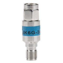 SMA-JK Male To Female RF Coaxial Attenuator Alloy 1-30dB For Signal Optimization