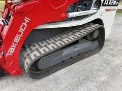 2022 TAKEUCHI TL12R2 SKID STEER LOADER – JOYSTICKS – BACKUP CAM – HUGE MACHINE!!