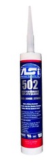 ASI 502Trans. White 100% RTV Silicone Sealant – 10.2 Oz Cartridge (1 piece)