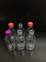 VWR Cat No 10754-820 Storage Bottles Lot 6 PCS