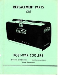 Cavalier manual variations, Reprint, CD or Thumb drive, Check variation