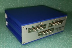 Mini-Circuits USB-3SPDT-A18 Absorptive SPDT, Mechanical Switch, DC – 18000 MHz