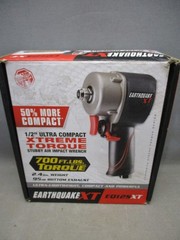 Earthquake XT EQ12SXT 1/2″ Ultra Compact Air Impact Wrench 700 ft.lbs