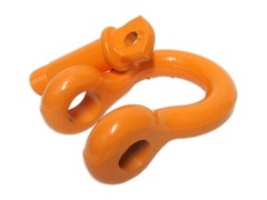 Lifting Alloy Clevis Screw Pin Anchor Shackle X100 Brand Heavy Duty Safety Jeep