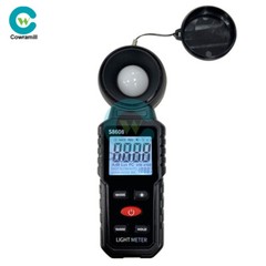 Handheld Digital Light Lux Meter Illuminometer Luminometer Photometer 200000Lux