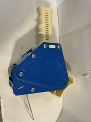 🟣ULINE H-596 3 INCH TAPE GUN SIDE LOAD LIGHT USE FAST SHIPPING