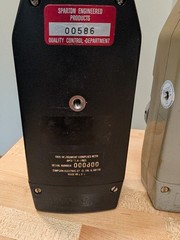 Simpson 886-2 Type 2 Multi Weight Sound Level Meter (qty 2 sold together)