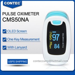 USA Finger Pulse Oximeter,Pulse Oxygen Saturation SpO2 PR OLED Display Monitor