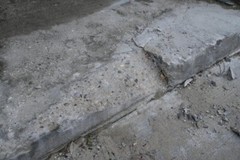 Rust Oleum RockSolid Crack-N-Patch Concrete Asphalt Putty Repair Sealer 3 lb NEW