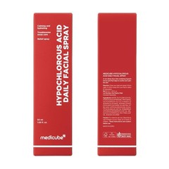 medicube Power Soothing Spray with Hypochlorous Acid, 1.69 fl.oz | HOCI Facial M