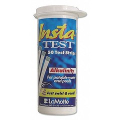 Lamotte 2964-G Test Strip,Free Chlorine,0To10 Ppm,Pk25
