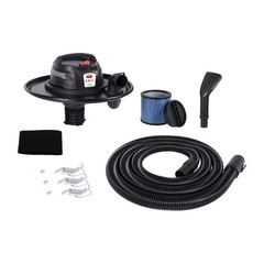 Dayton 61Hv93 Electric Drum-Top Head W/ Wet/Dry Vacuum Kit For 55 Gal Drum,