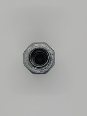 AI Arlington Rain & Concrete Tight Fitting for PVC Jacketed MC Cable 1/2 LTMC507