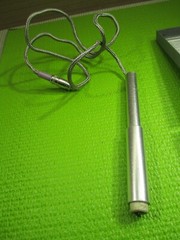 NMP-04 0-400⁰F Pyrometer Pocket Probe SERIAL: N48833 POCKET PROBE EDL