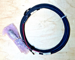 HARRIS Electrical Power Cable Assembly, NSN 5995-01-514-6575 PN 10535-0708-A009