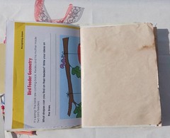 Garden Themed Junk Journal Soft Cover 50 pages