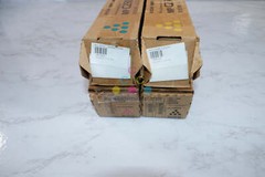 Cosmetic OEM Ricoh MP C2503H,C2003,C2004,C2503,C2504 CMYK Toners 841918,19,20,21