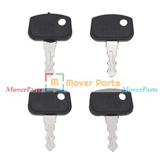 4PCS Ignition Key 68920 for Kubota Utility Vehicles RTV400 RTV500 RTV900 RTV1140