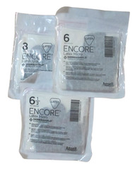 6 – Encore Latex Micro Powder-Free Surgical Glove Sz 6, 6.5, 8 (2 of each)