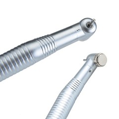Dental Hight Speed Handpiece 1-way spray Push Button Fit For 1.6mm Burs 4Hole
