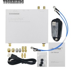 LibreVNA Antenna Analyzer 100K-6GHz USB Based Vector Network Analyzer For Radios