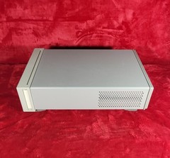 Agilent 8156A Optical Attenuator 1310/1550nm SM Option 100 – Powers On