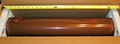 NEW 3M ElectroCut Film ROLL ~ 1179C BROWN 24″ x 50 yds ~ 75-0300-4527-4