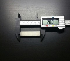 5 Neodymium Rare Earth N52 Bar Magnet 5,000 Gauss Super Strong 2″ x 1/2″ x 1/4″