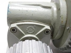 Superb Electric Single Phase Induction Motor 1/4 HP 1680 RPM Gearmotor Viking B2