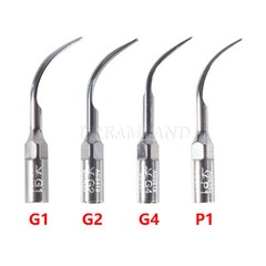 VRN Dental Ultrasonic Scaler Scaling Perio Tips fit EMS Woodpecker
