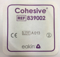 10 Convatec 839002 Eakin Seals 1-7/8″ (48mm) In Bag