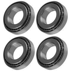 L44643 / L44610 L44643/610 L44643-90049 Tapered Roller Bearings 25.4×50.3×14.7