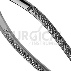 Extracting Forceps Dental Surgical Instruments # 222 Stainless German Grade