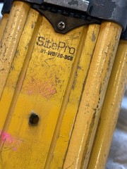 SitePro Survey Tripod 01-WDF20-DCB Heavy Duty Aluminum Level