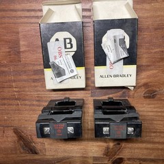 Qty Of 2 Allen-Bradley 73A86 Contactor Coil 120 V 60 Hz / 110 V 50 Hz
