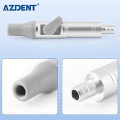 AZDENT Dental Universal Saliva Ejector Valve SE Weak Suction Handle Adaptor
