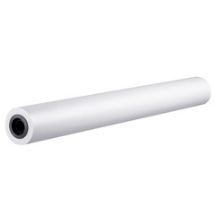 Wide Format Paper Plotter Paper 4 Rolls 36 in x 150 ft CAD Bond Rolls