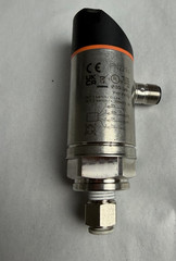 IFM Efector PN2294 IO-Link Digital Display Pressure Sensor Untested VGC! ShipFST