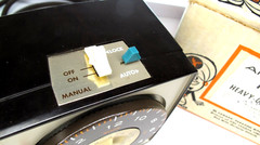 Vintage AMF Paragon APT15-0 Heavy Duty 24 Hour Timer 15 Amps 1800 Watts